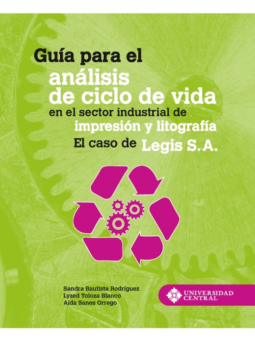 Guía para el análisis de ciclo de vida en el sector industrial de impresión y litografía