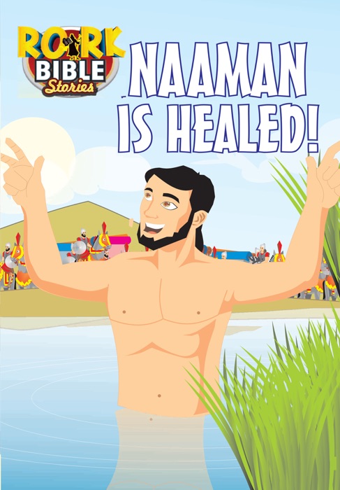 Naaman Is Healed