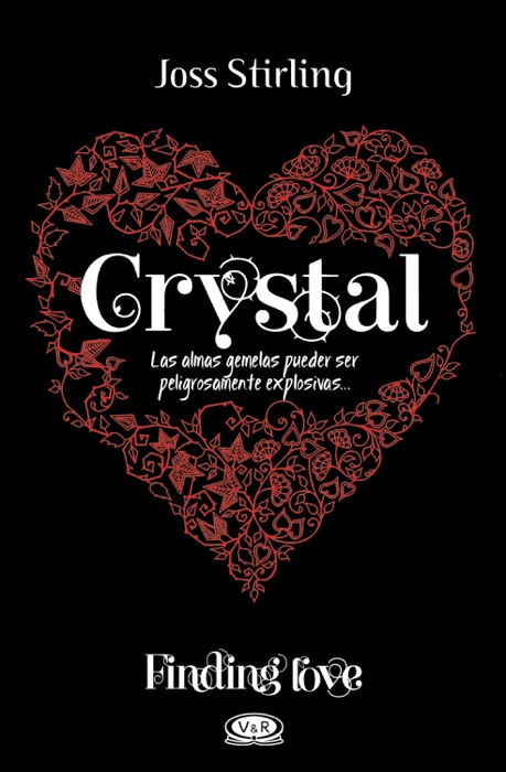 Finding love. Crystal