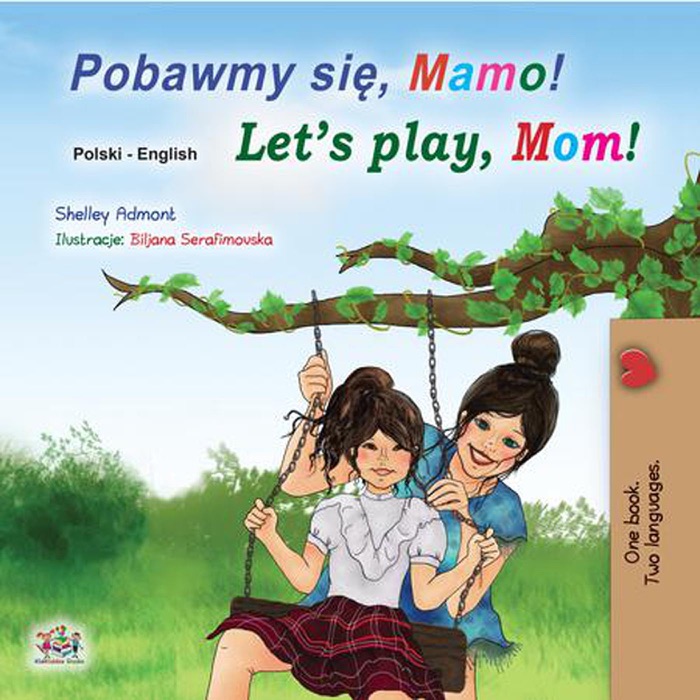 Pobawmy się, mamo! Let’s Play, Mom!