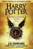 Harry Potter og det forbandede barn - Del et og to (Første udgave af manuskriptbogen) - J.K. Rowling, Jack Thorne, John Tiffany, Hanna Lützen & Mette Nejmann