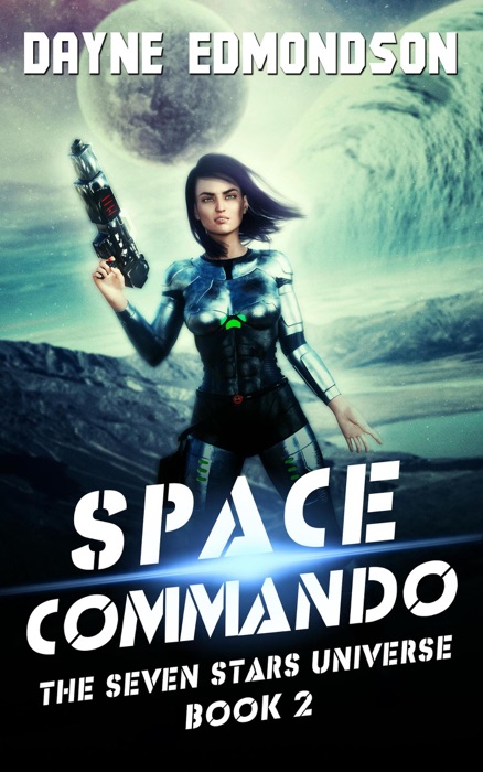 Space Commando