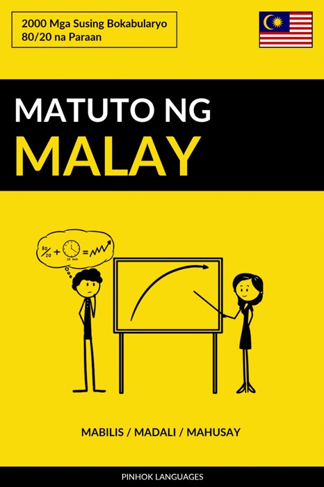 Matuto ng Malay - Mabilis / Madali / Mahusay