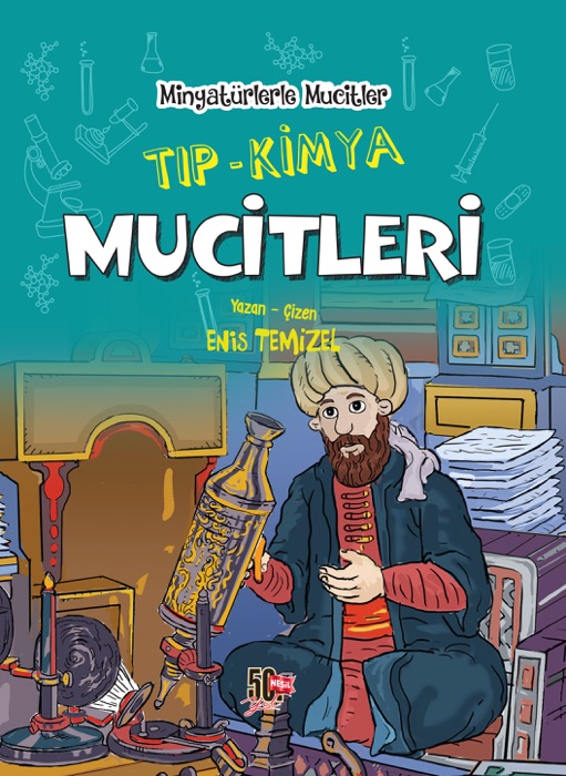 Tıp-Kimya Mucitleri