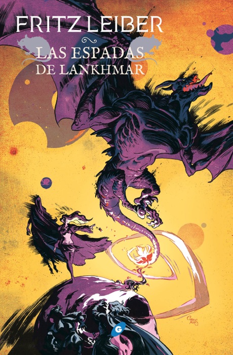 Las espadas de Lankhmar