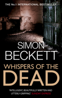 Simon Beckett - Whispers of the Dead artwork