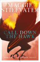 Maggie Stiefvater - Call Down the Hawk artwork