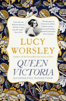 Queen Victoria - Lucy Worsley