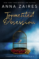 Anna Zaires - Tormented Obsession artwork