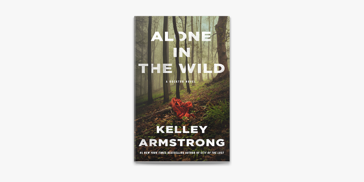 16+ Kelley Armstrong Rockton Series Pics