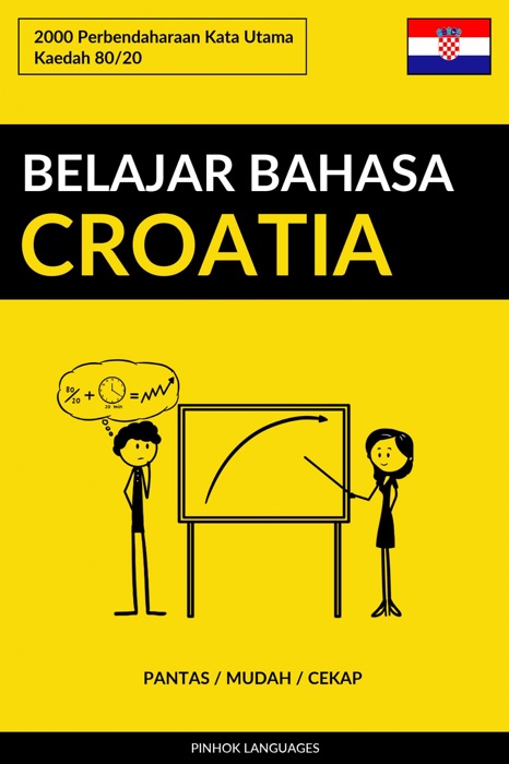 Belajar Bahasa Croatia - Pantas / Mudah / Cekap
