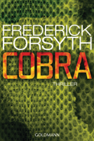 Frederick Forsyth - Cobra artwork