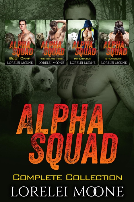 Alpha Squad: Complete Collection