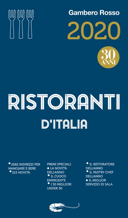 Ristoranti d'Italia 2020