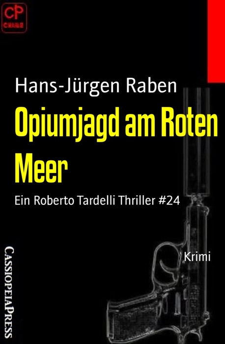 Opiumjagd am Roten Meer