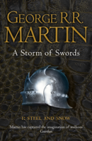 George R.R. Martin - A Storm of Swords: Part 1 Steel and Snow artwork