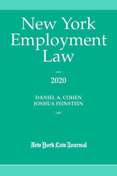 New York Employment Law 2020