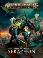 Games Workshop - Battletome: Seraphon artwork