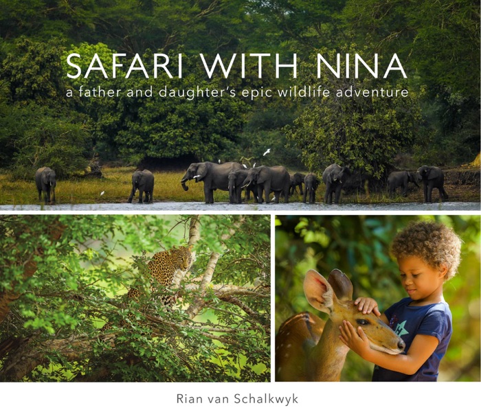 Safari with Nina