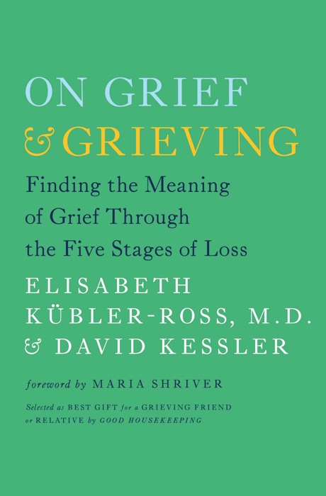 On Grief and Grieving