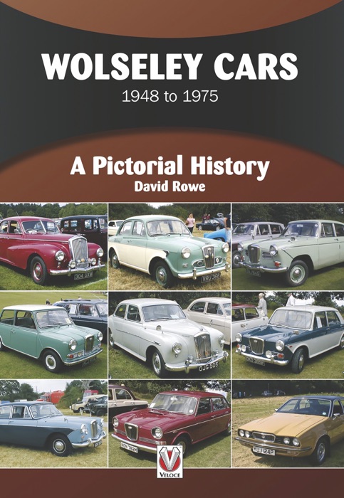 Wolseley Cars 1948 to 1975