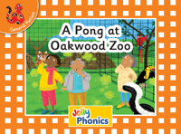 Louise Van-Pottelsberghe - A Pong at Oakwood Zoo artwork