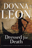 Donna Leon - Dressed for Death artwork