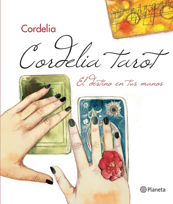 Cordelia tarot (Edici贸n mexicana)