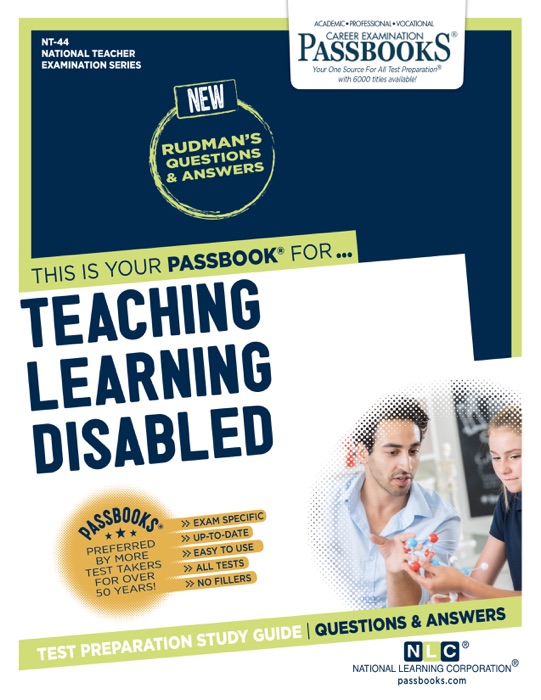 TEACHING LEARNING DISABLED