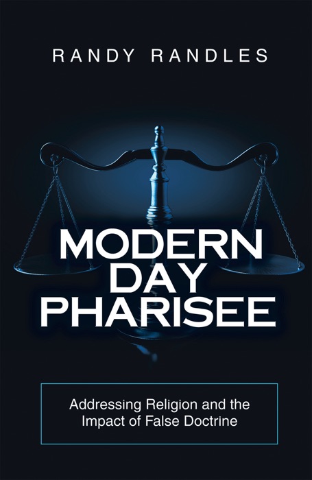 Modern Day Pharisee