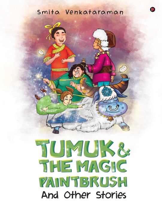 Tumuk and the Magic Paintbrush