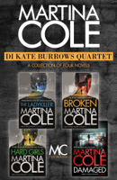 Martina Cole - The DI Kate Burrows Quartet artwork