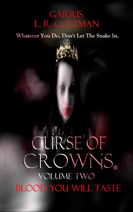 Curse Of Crowns Blood You Will Taste