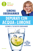 Depurati con acqua e limone secondo il tuo biotipo Oberhammer Book Cover