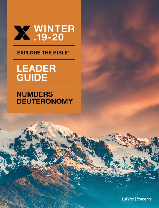 Explore the Bible: Student Leader ESV Winter 2020 e-book