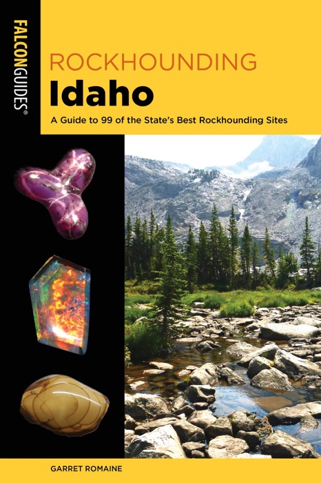 Rockhounding Idaho