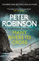 Peter Robinson - Many Rivers to Cross artwork