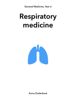 Respiratory medicine - Anna Onderkova