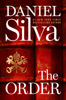 Daniel Silva - The Order artwork