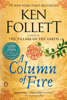 Ken Follett - A Column of Fire artwork