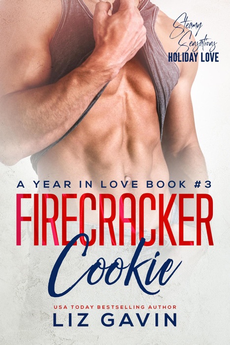 Firecracker Cookie