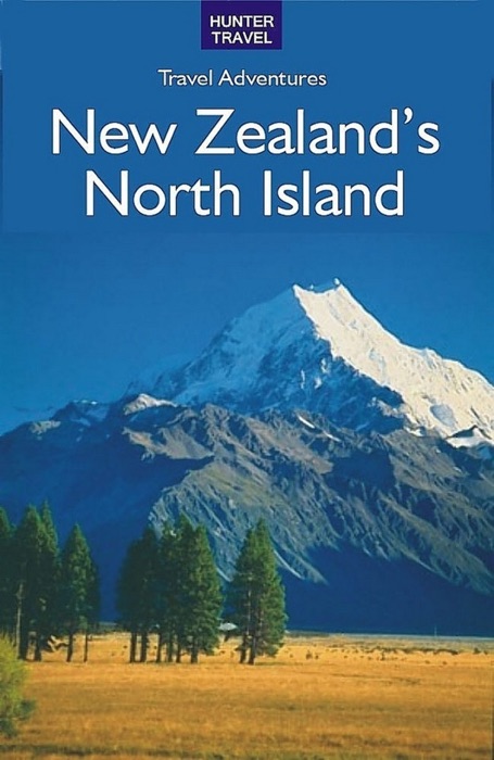 New Zealand's North Island