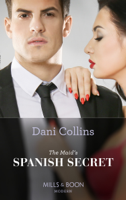 Dani Collins - The Maid's Spanish Secret artwork