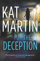 Kat Martin - The Deception artwork