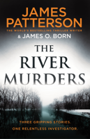 James Patterson - The River Murders artwork