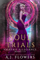 A.J. Flowers - Soul Trials: Valkyrie Allegiance Books 1-3 artwork