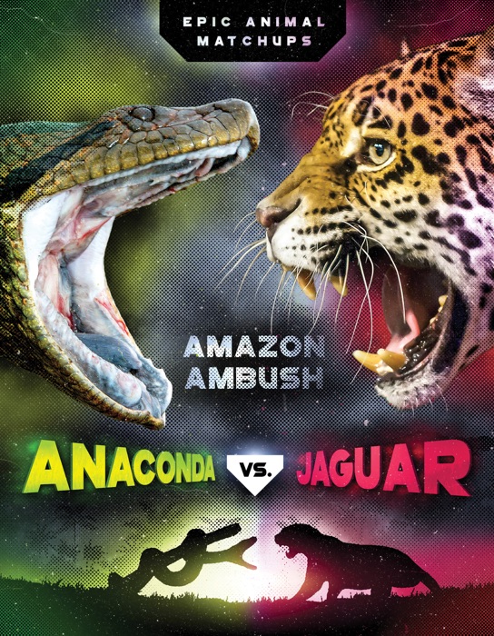 Anaconda vs. Jaguar