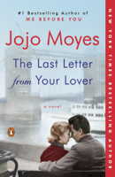 Jojo Moyes - The Last Letter from Your Lover artwork