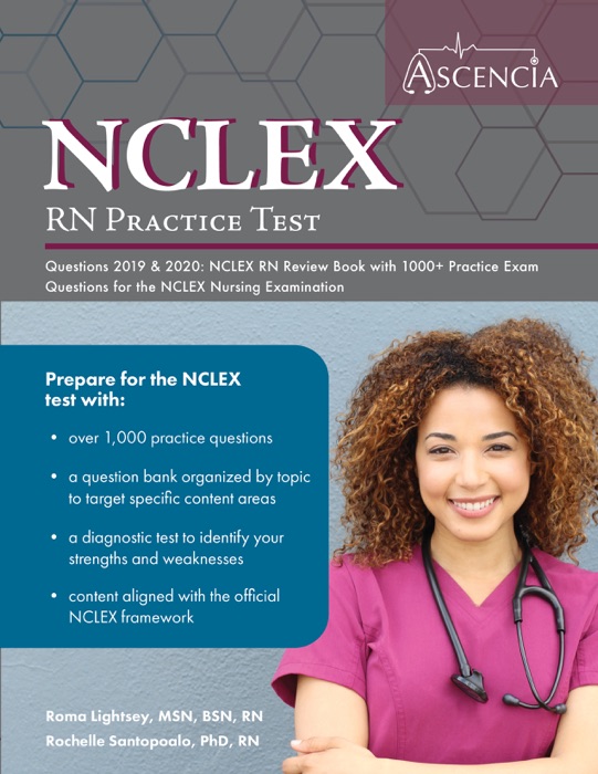 NCLEX-RN Practice Test Questions 2019 and 2020