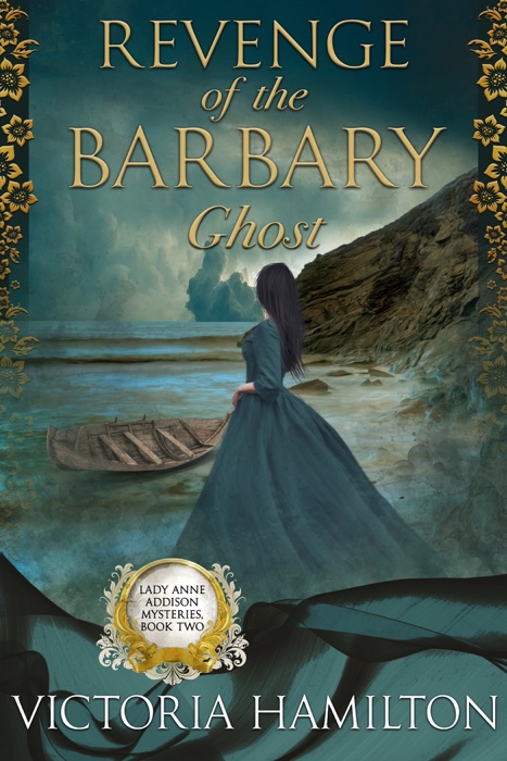 Revenge of the Barbary Ghost